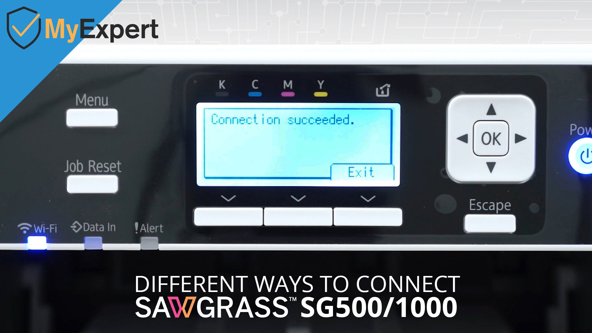 sawgrass-printer-offline